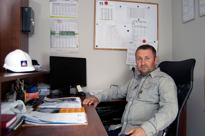 Marek Lubowiecki